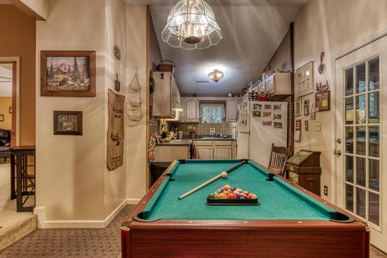 Cozy Creek Cabin ピジョンフォージ エクステリア 写真