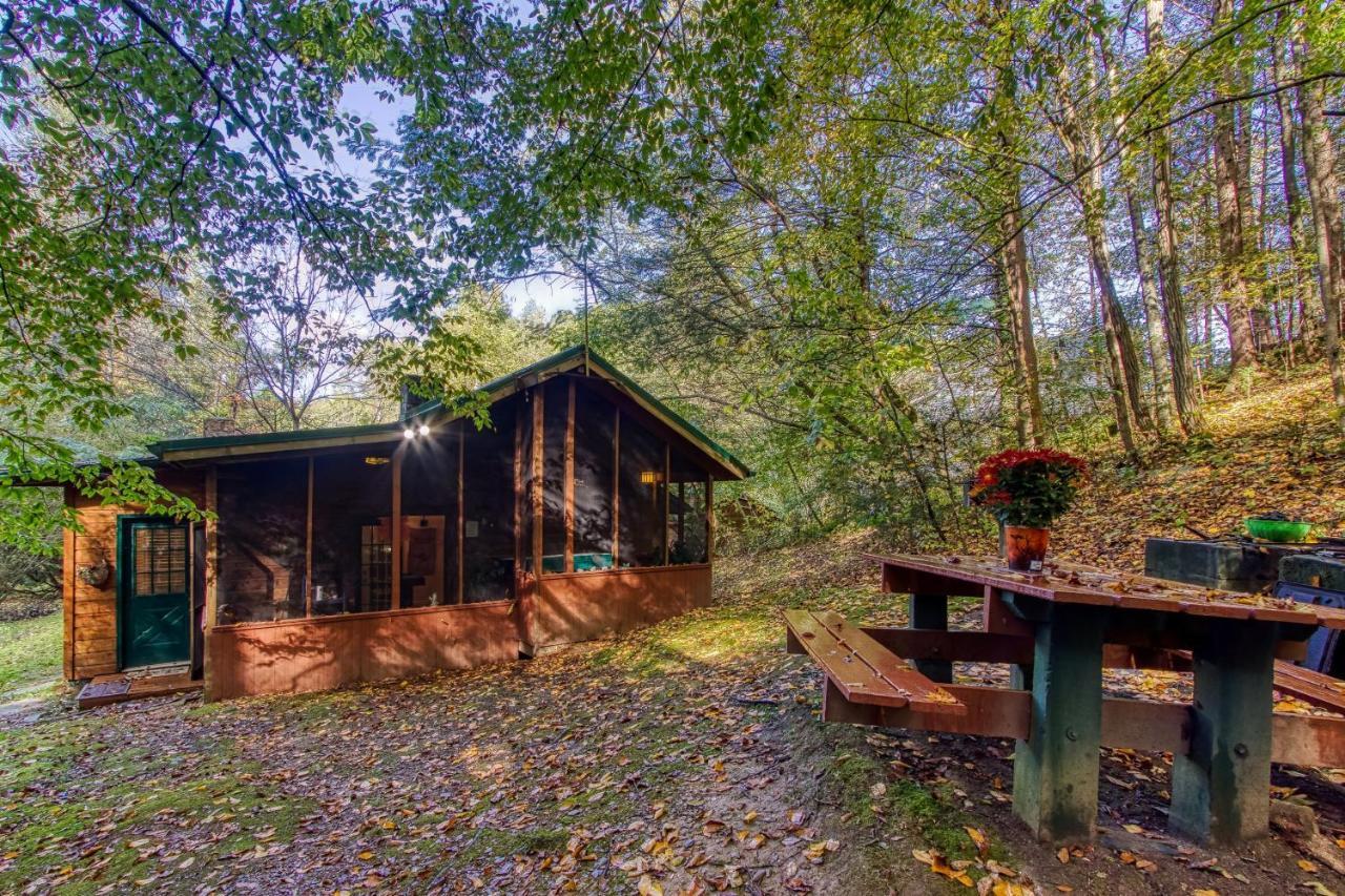 Cozy Creek Cabin ピジョンフォージ エクステリア 写真