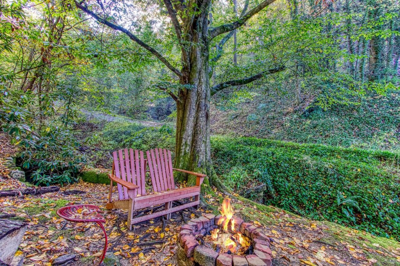 Cozy Creek Cabin ピジョンフォージ エクステリア 写真