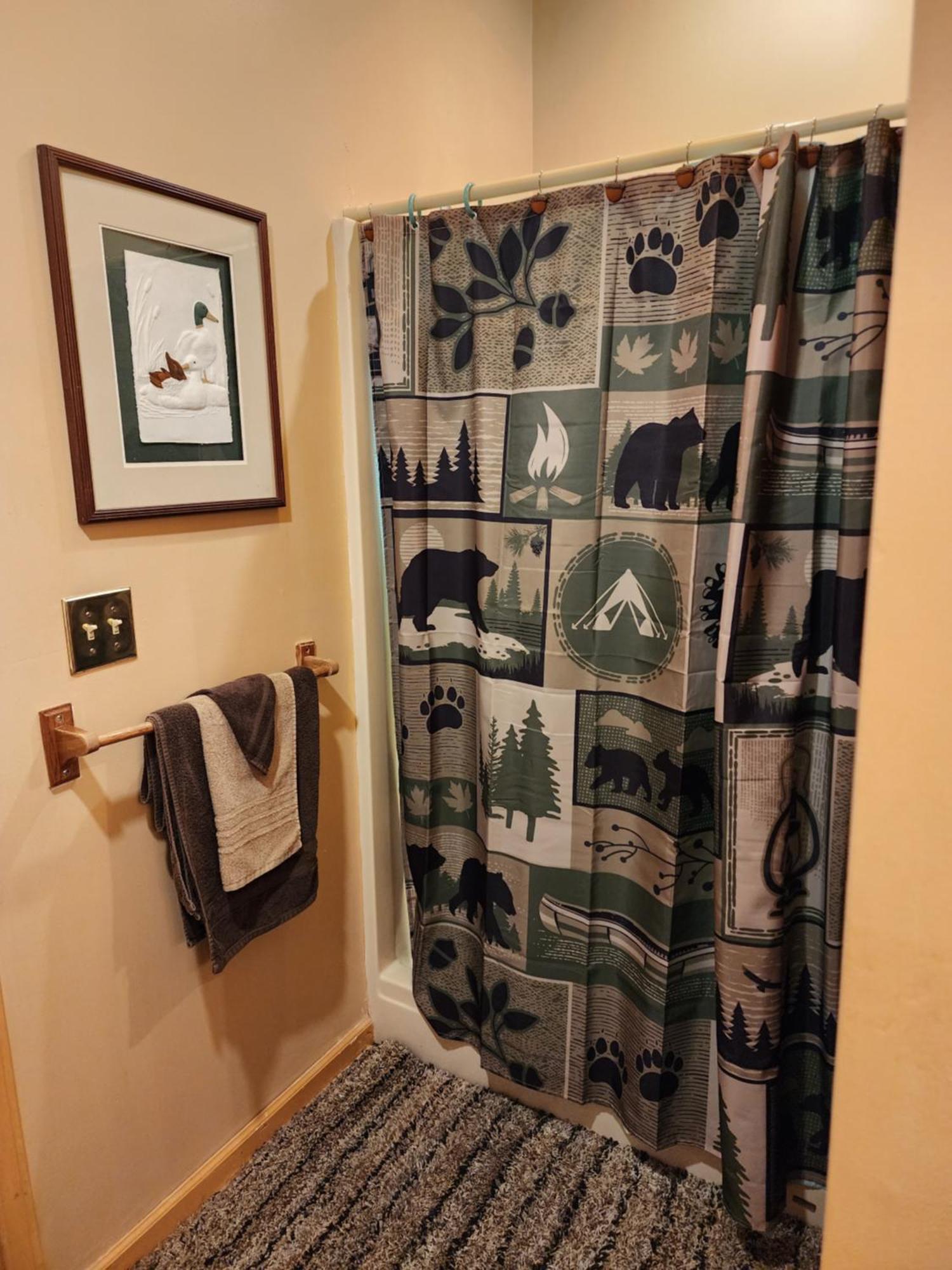 Cozy Creek Cabin ピジョンフォージ エクステリア 写真