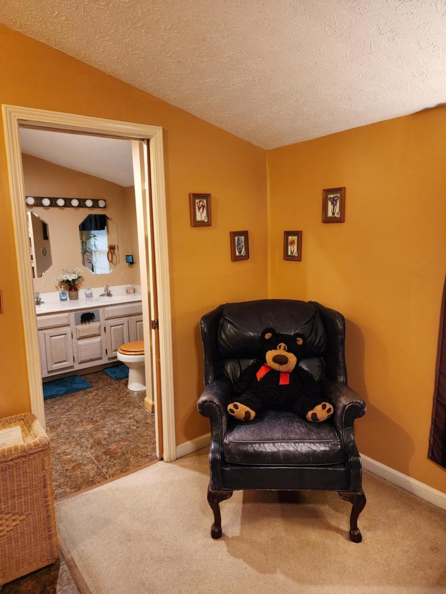 Cozy Creek Cabin ピジョンフォージ エクステリア 写真
