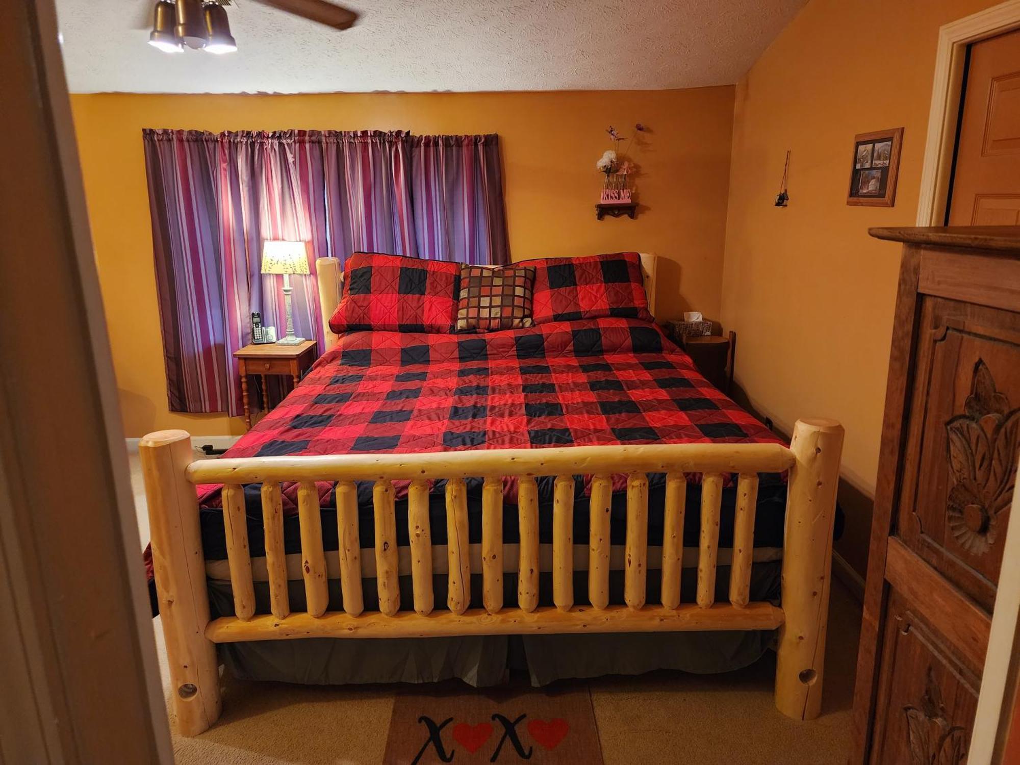Cozy Creek Cabin ピジョンフォージ エクステリア 写真