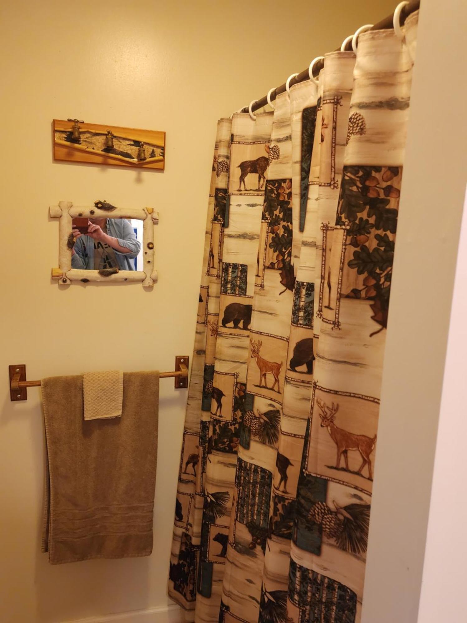 Cozy Creek Cabin ピジョンフォージ エクステリア 写真