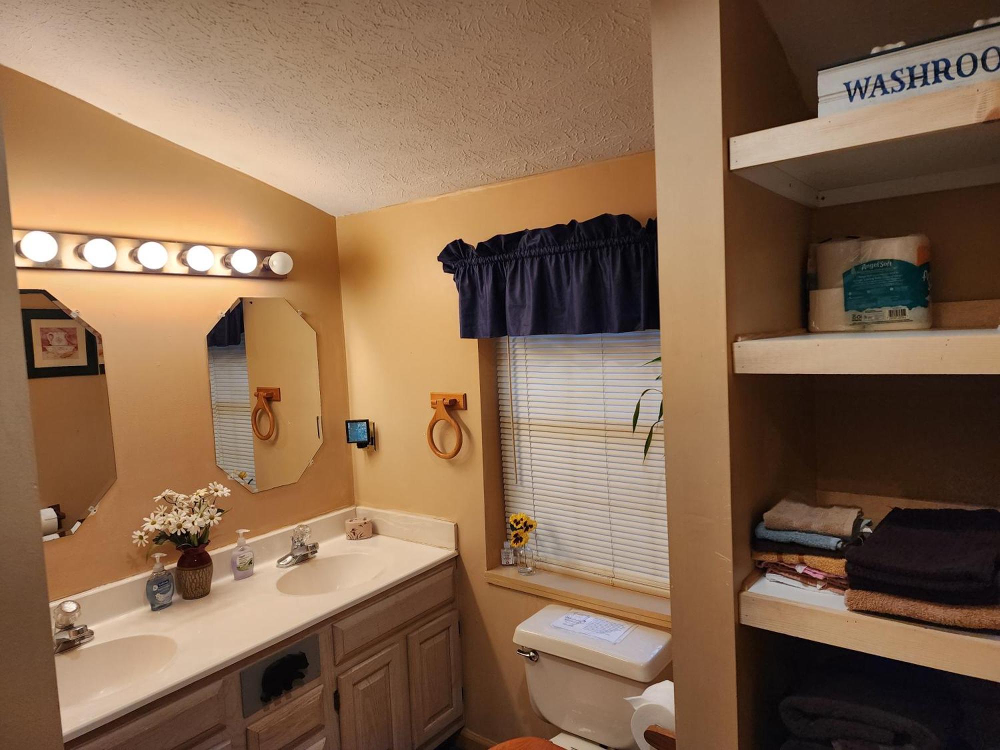 Cozy Creek Cabin ピジョンフォージ エクステリア 写真