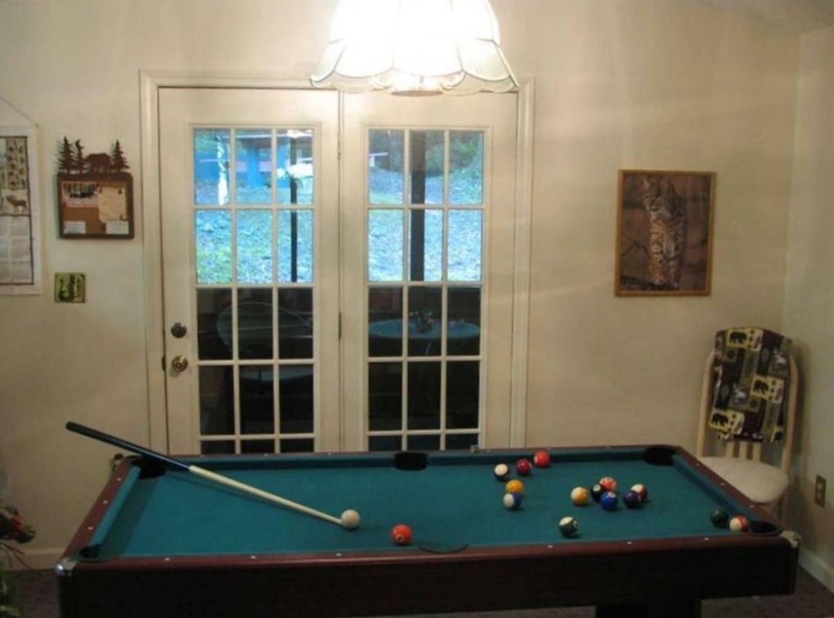 Cozy Creek Cabin ピジョンフォージ エクステリア 写真