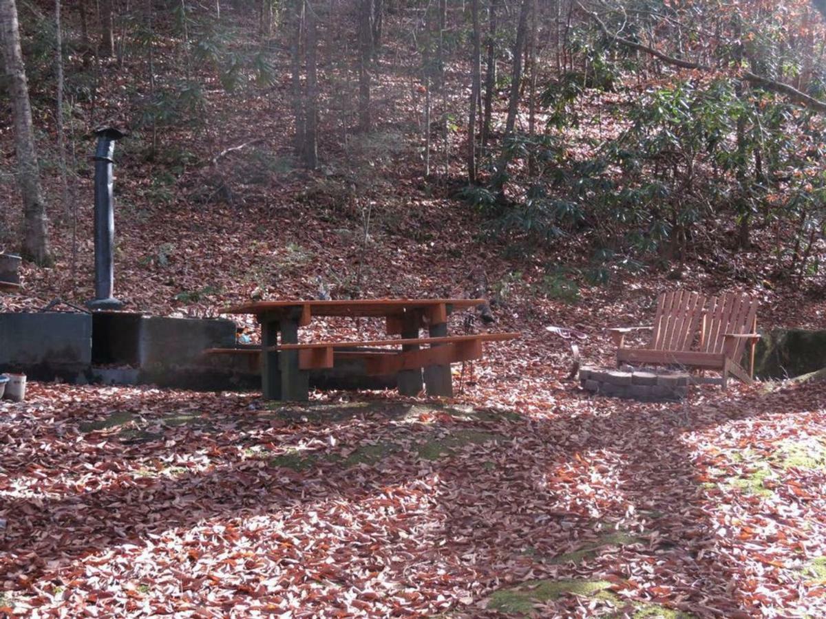 Cozy Creek Cabin ピジョンフォージ エクステリア 写真