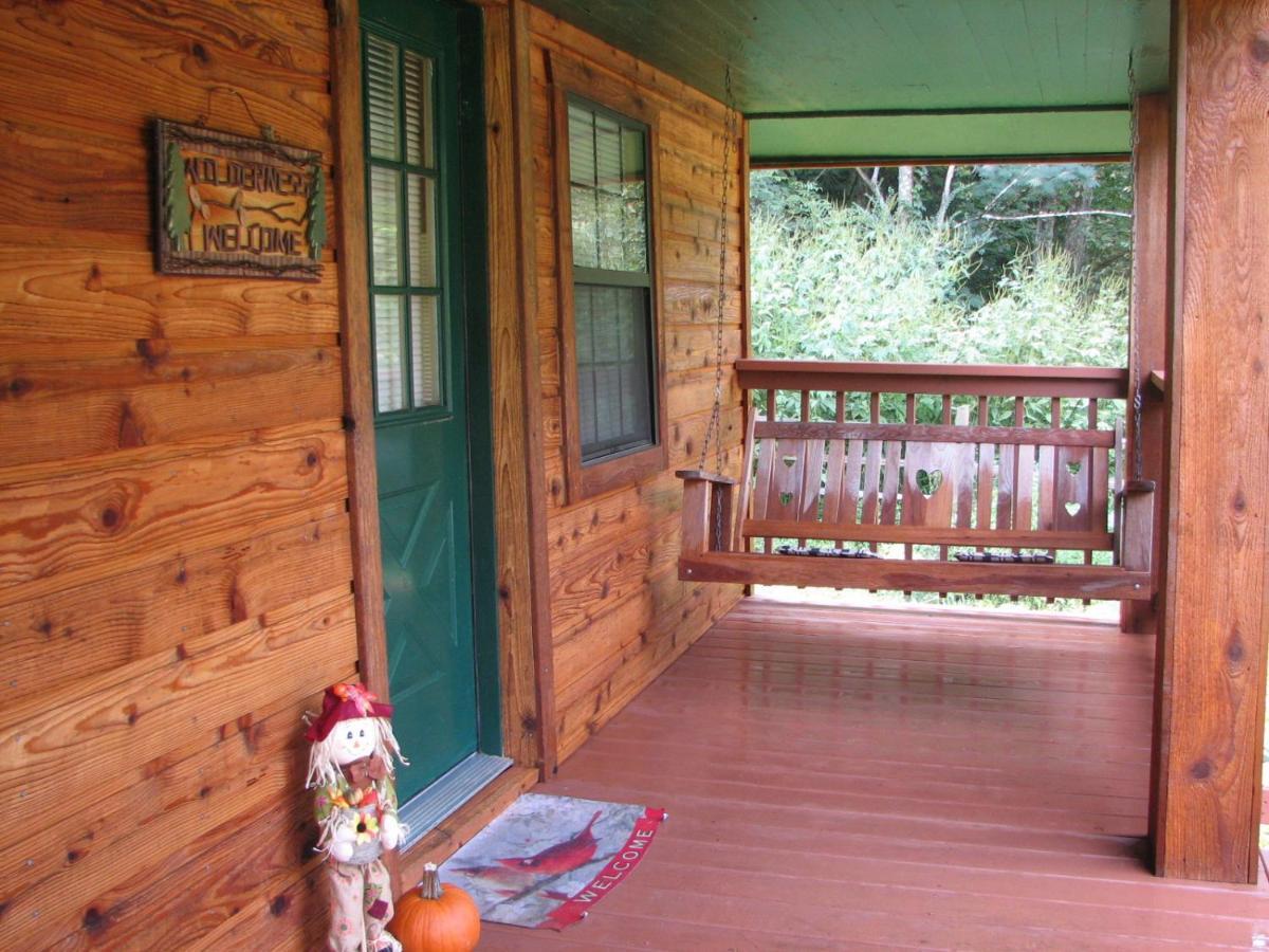 Cozy Creek Cabin ピジョンフォージ エクステリア 写真