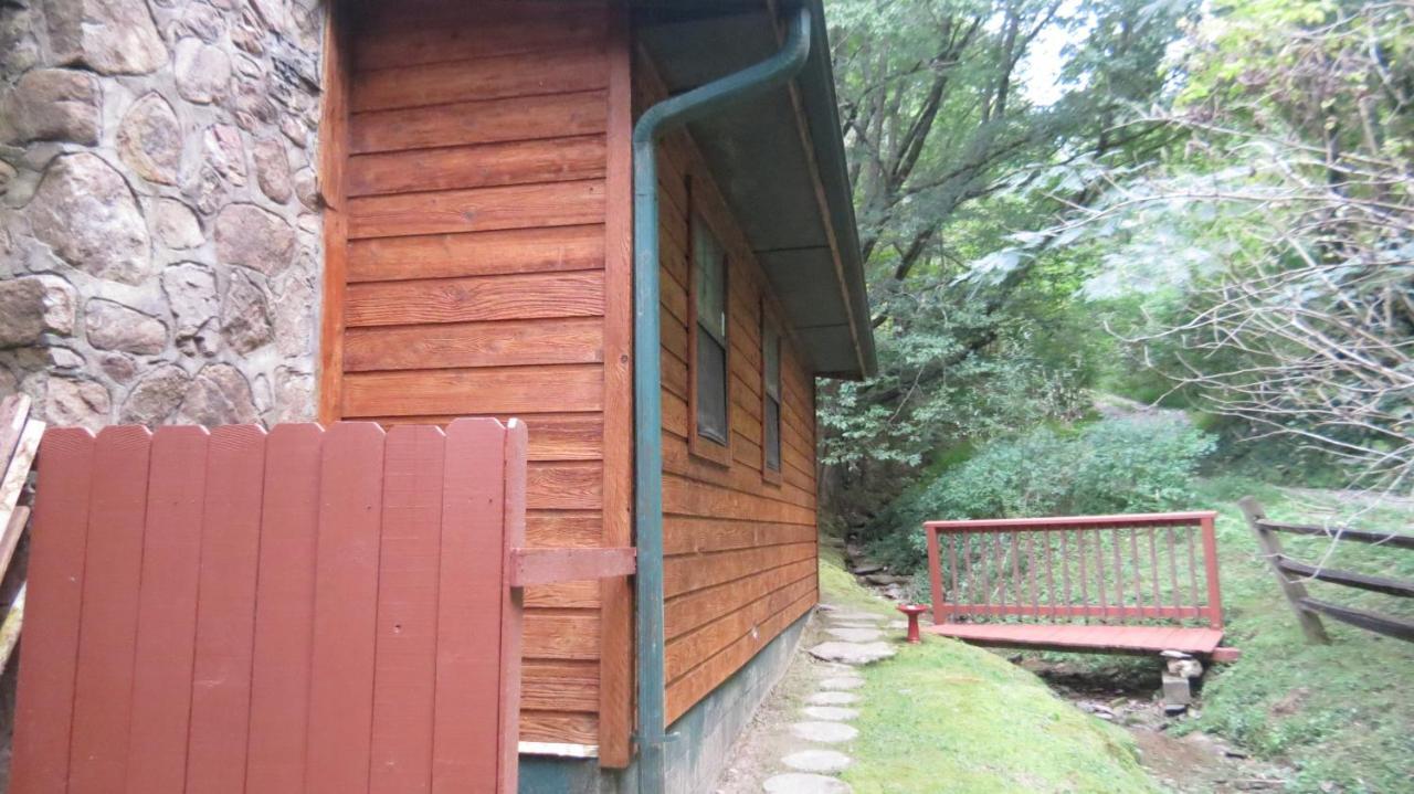 Cozy Creek Cabin ピジョンフォージ エクステリア 写真